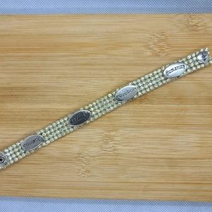 Motivational Crystal Bracelet